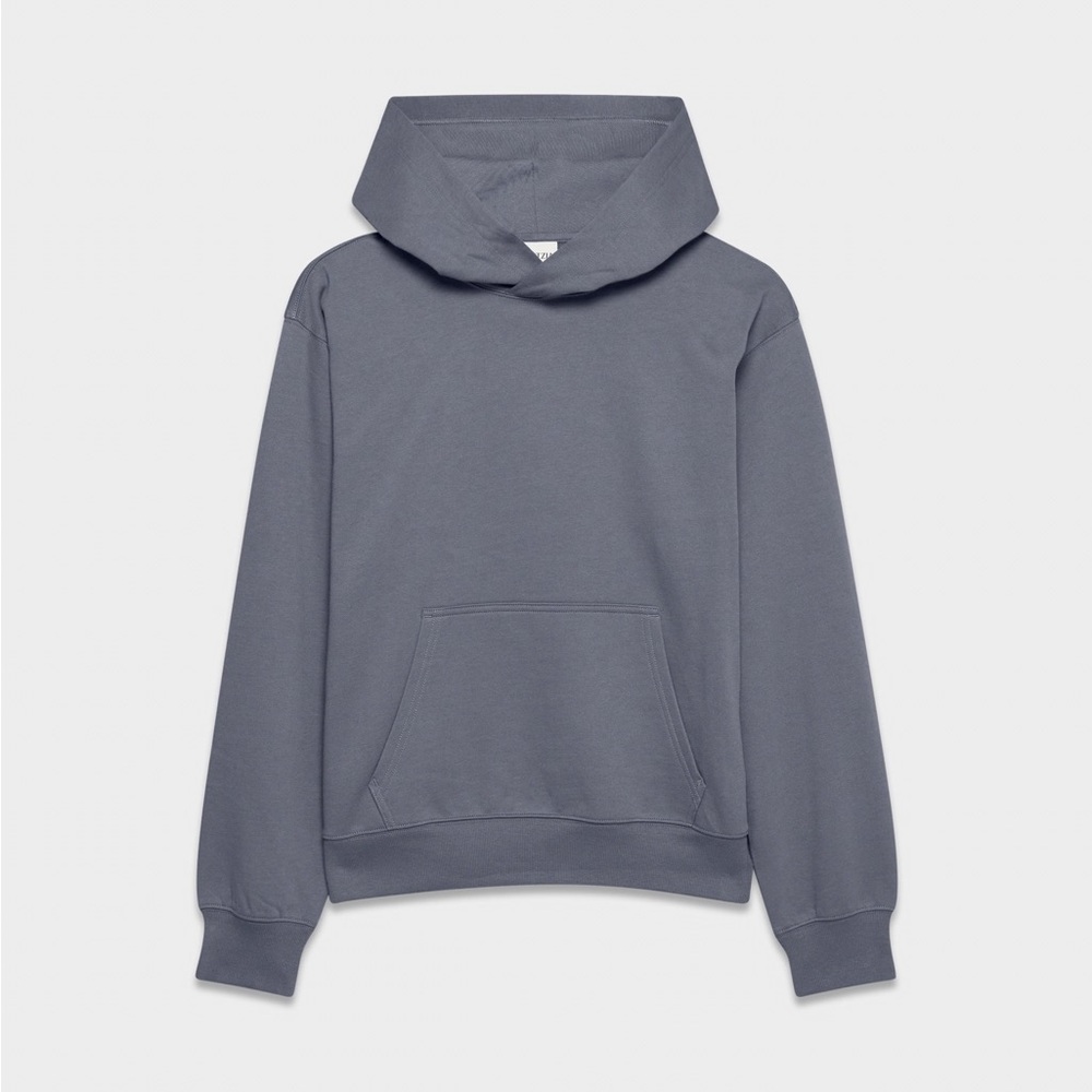 TNA Men's Charcoal Hoodie Sweater